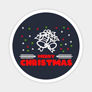 Merry christmas Magnet